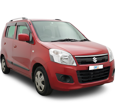 Maruti Wagon R 1.0-img